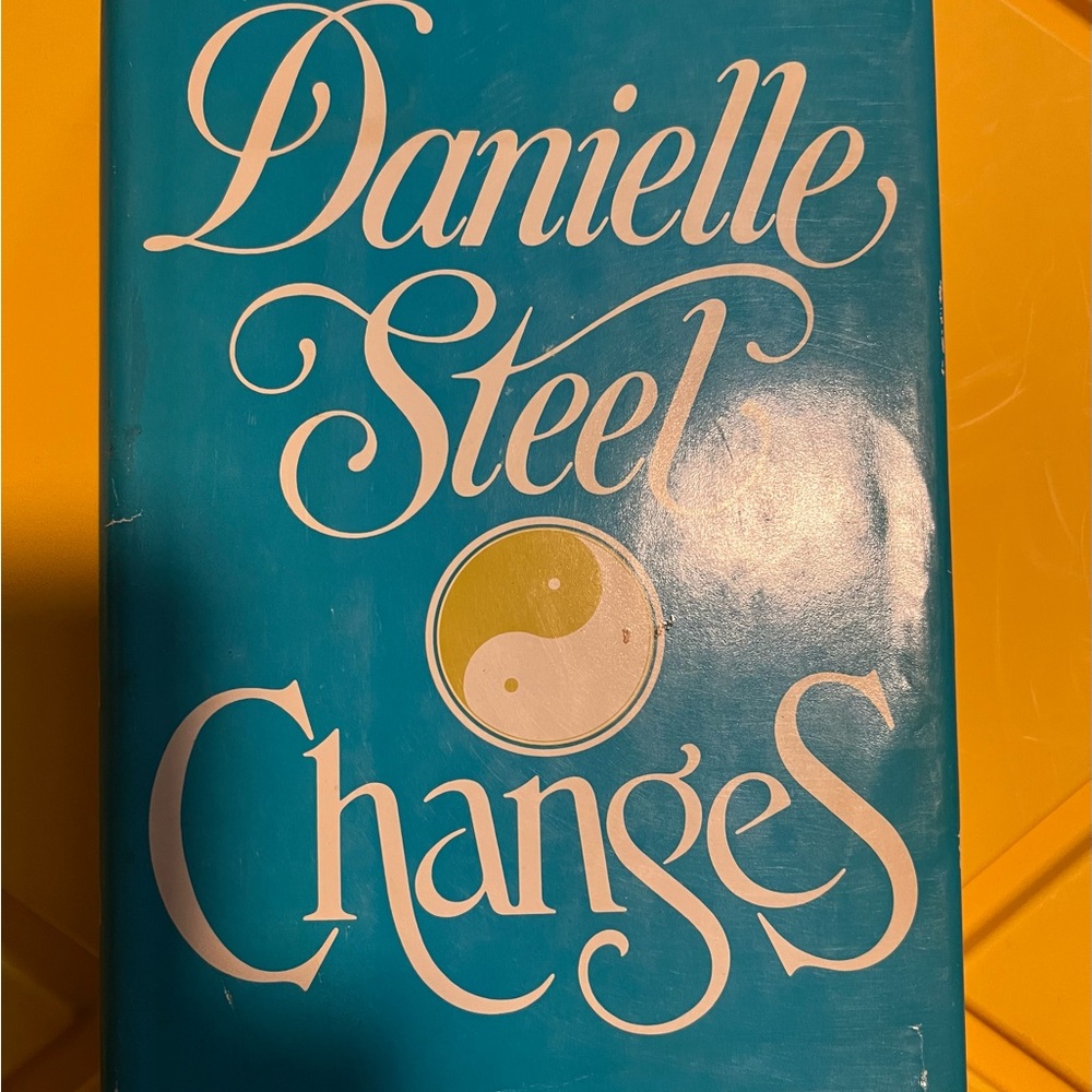 Danielle Steel “Changes”